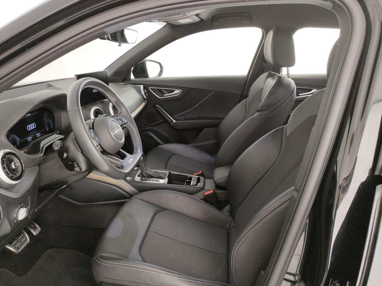 AUDI Q2 35TDI S-line edition s-tronic 150cv