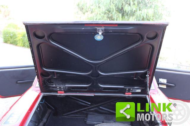 LANCIA Fulvia COUPE RALLYE 1.3 ISCRITTA ASI!