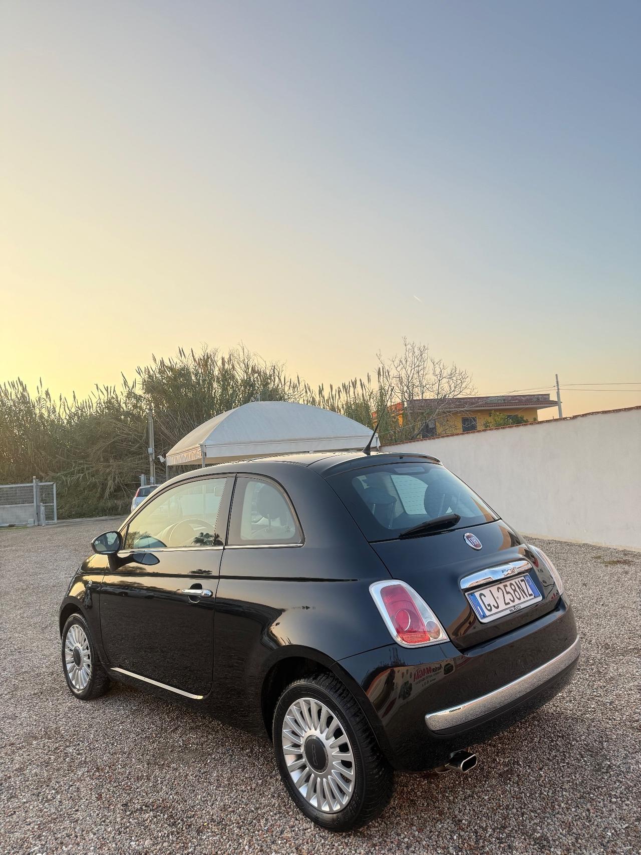 Fiat 500 1.3 Multijet 16V 75 CV Lounge