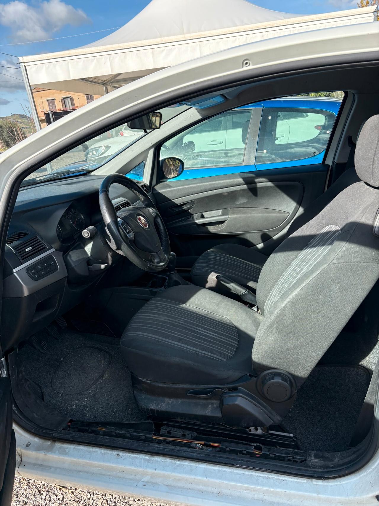 Fiat Punto 1.3 MJT II 75 CV