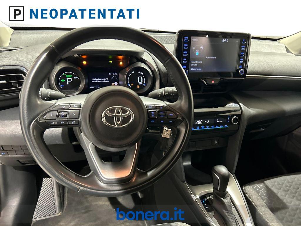 Toyota Yaris Cross 1.5 H Active FWD e-CVT