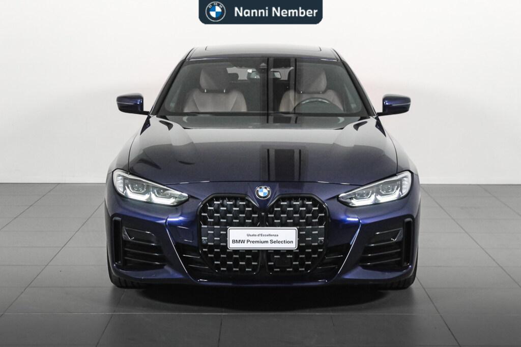 BMW Serie 4 Gran Coupe 420 d Mild Hybrid 48V Msport xDrive Steptronic