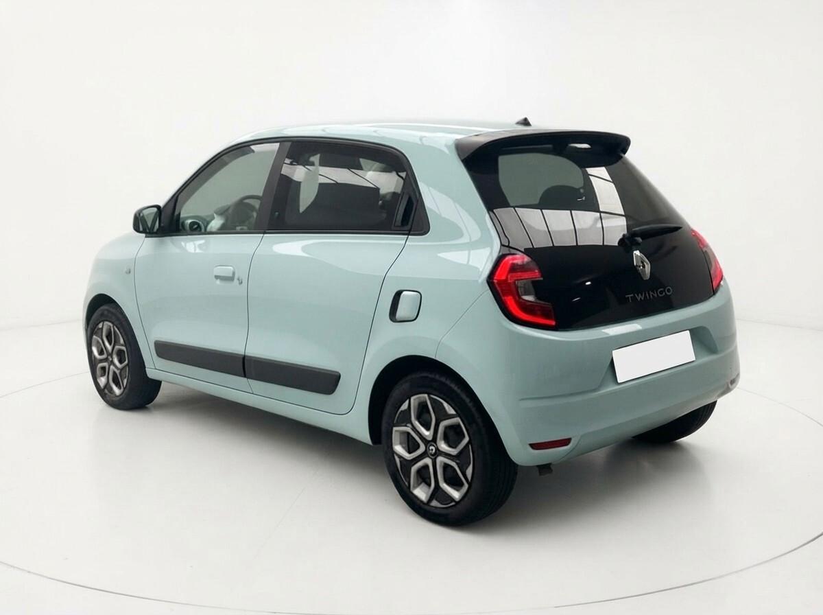 Renault Twingo SCe 65 CV Equilibre