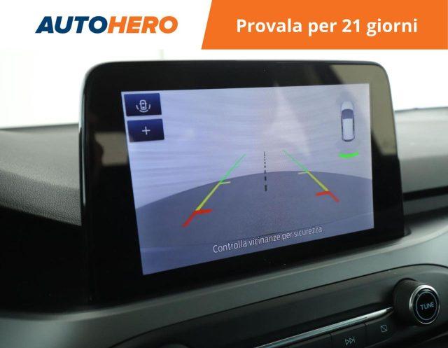 FORD Focus 1.5 EcoBlue 120 CV automatico SW Business