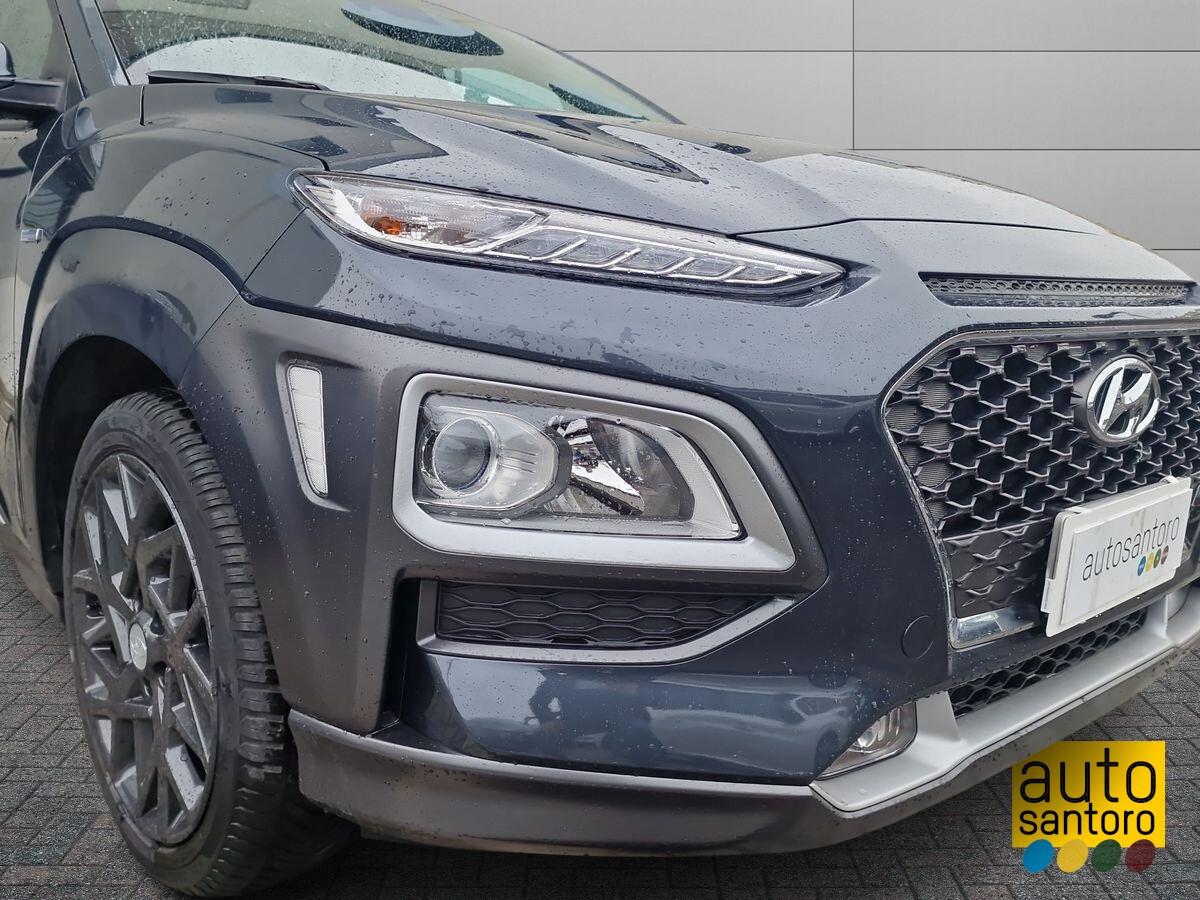 HYUNDAI KONA 1.6 HEV 141CV XPRIME C/A