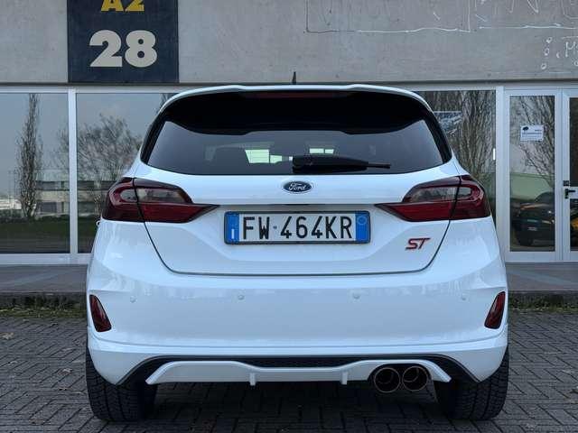 Ford Fiesta Fiesta VII 2017 5p 5p 1.5 ST s