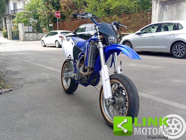 YAMAHA WR 426 F 2001