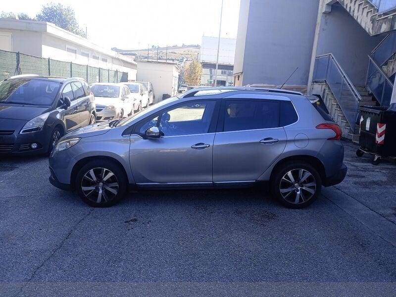 Peugeot 2008 Diesel 1.6 e-hdi 8v Allure s&s 92cv