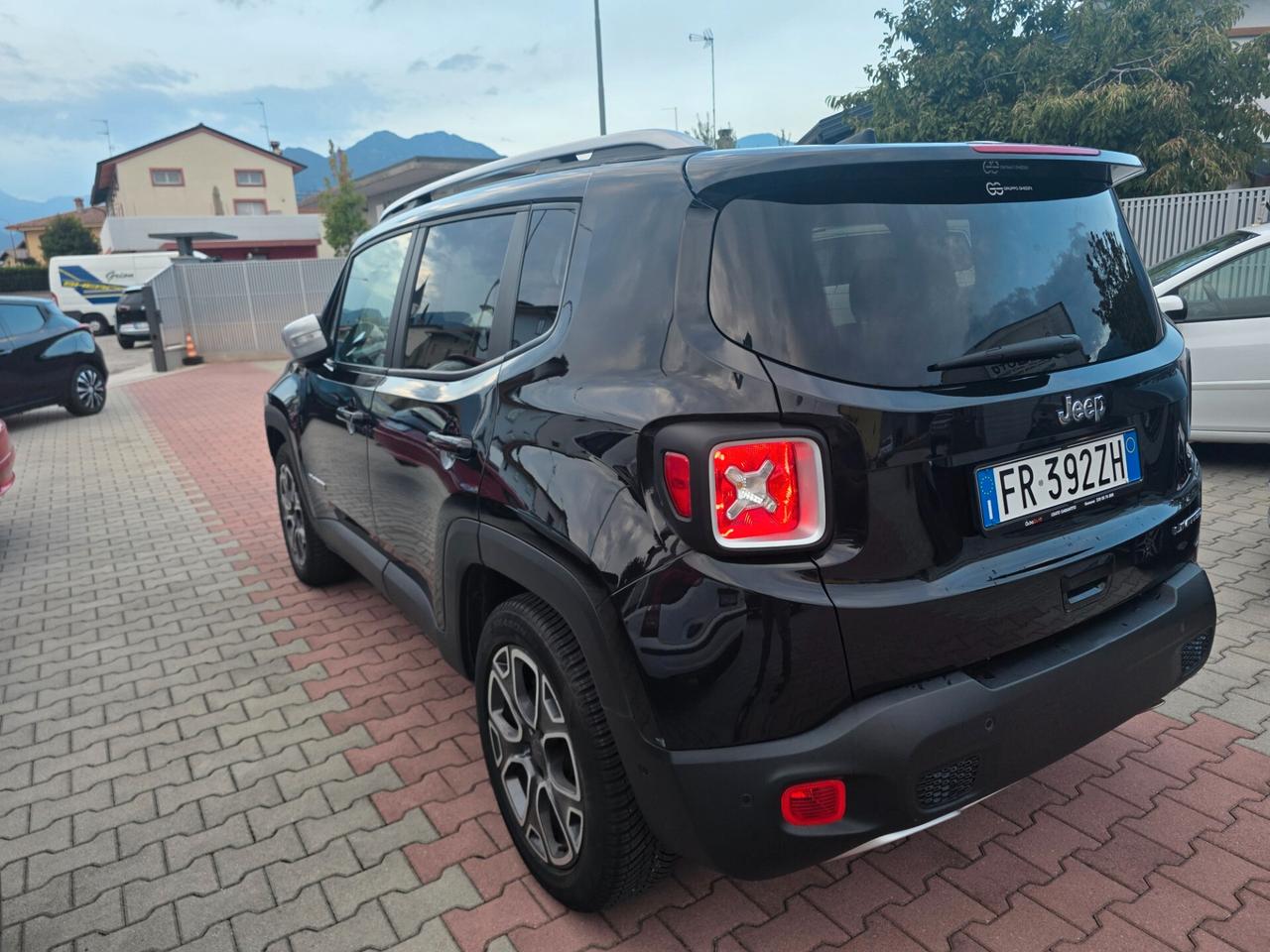 Jeep Renegade 1.6 Mjt 120cv perfetta e garantita