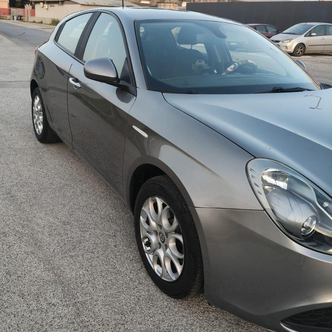 Alfa Romeo Giulietta 1.6 JTDm 120 CV *PROMOZIONE*