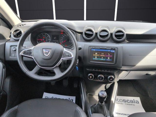 DACIA Duster 1.6 SCe GPL 4x2 Prestige
