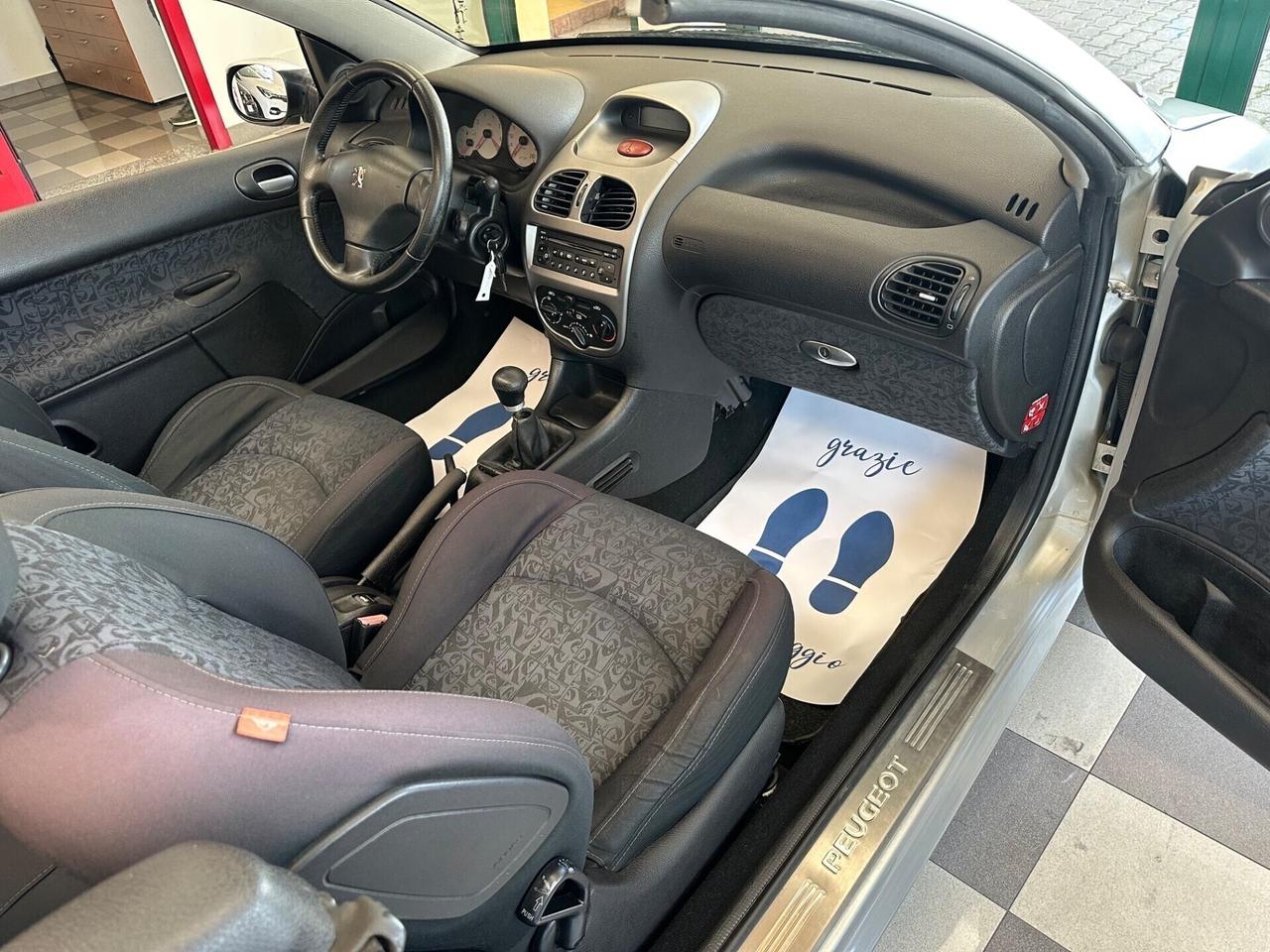 Peugeot 206 Peugeot 206 CC Cabrio