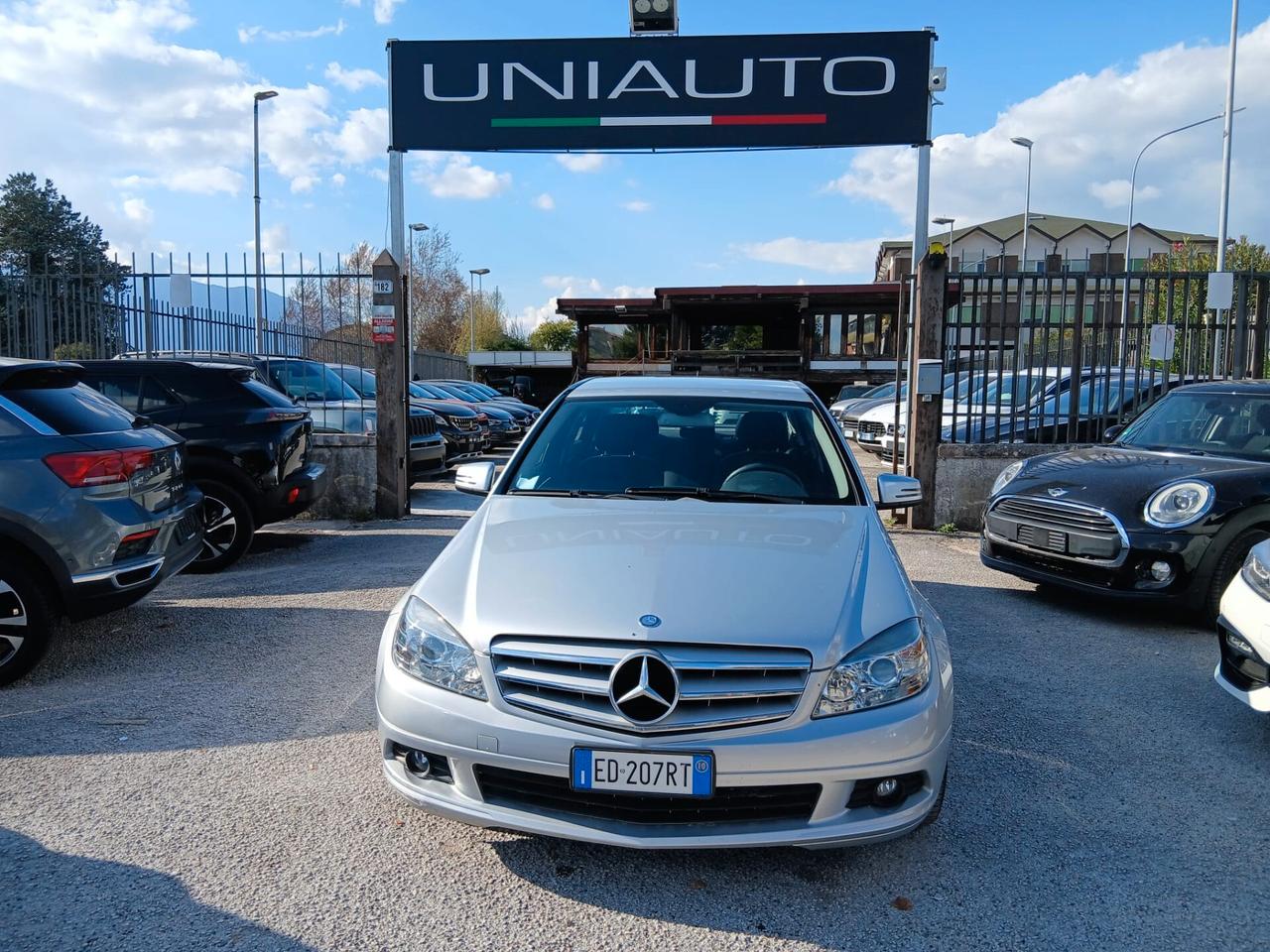 Mercedes-benz C 200 CDI BlueEFFICIENCY Classic
