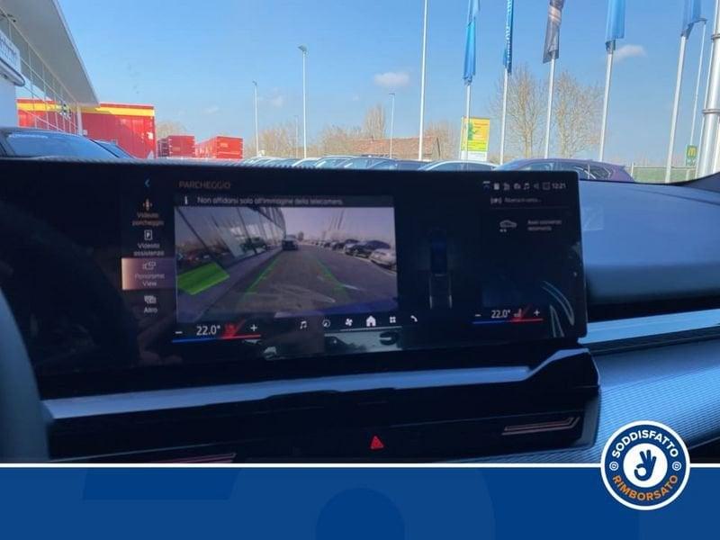BMW Serie 5 Touring 520d xDrive M Sport Pro