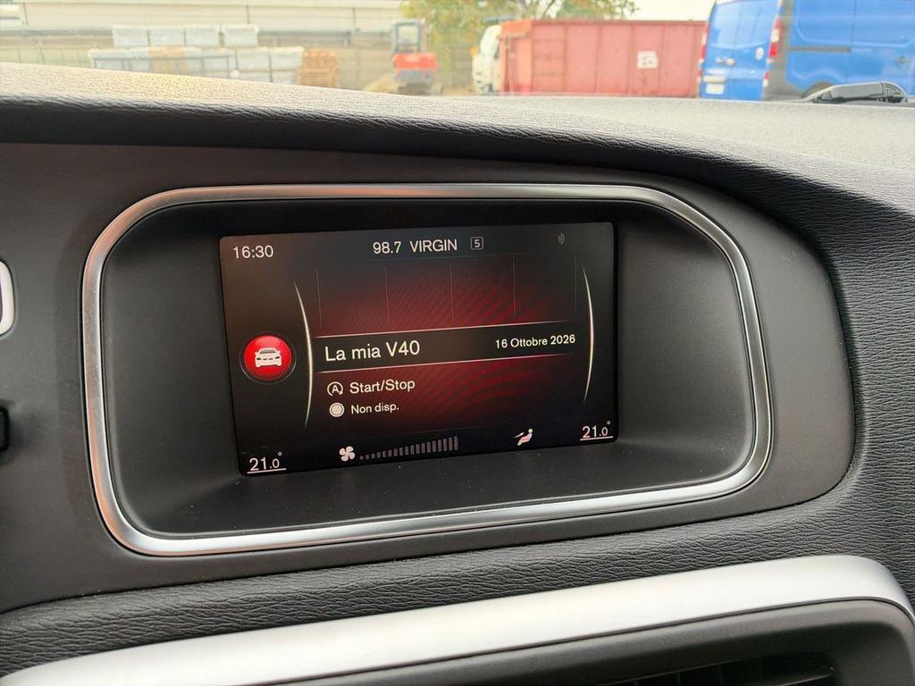 Volvo V40 2.0 D2 Kinetic my18