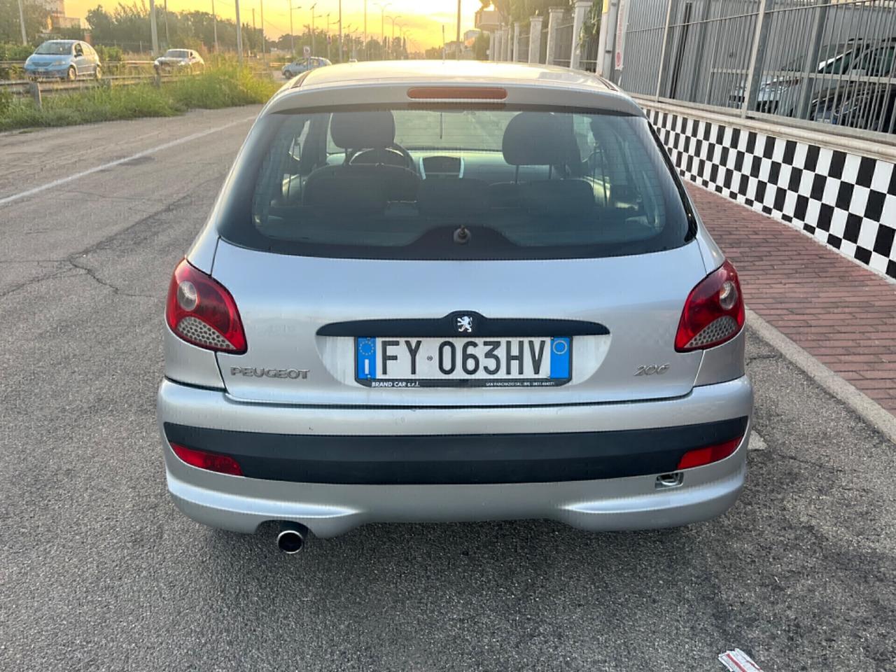 Peugeot 206 Plus 1.4 HDi 70CV - 2011