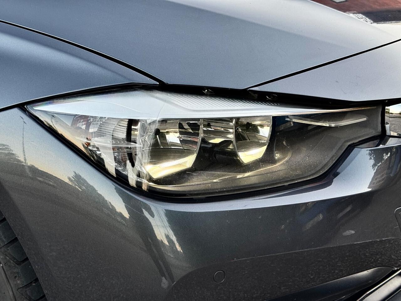 Bmw 318d Touring Business Advantage aut. 150cv 2016