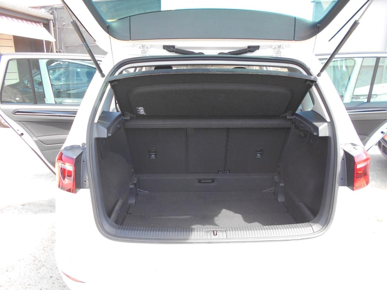 Volkswagen Golf Sportsvan 1.6 TDI 115CV Executive BlueMotion Tech.