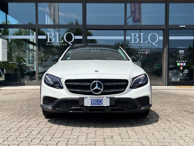 MERCEDES-BENZ E 220 d S.W. 4Matic Auto Business Sport All-Terrain