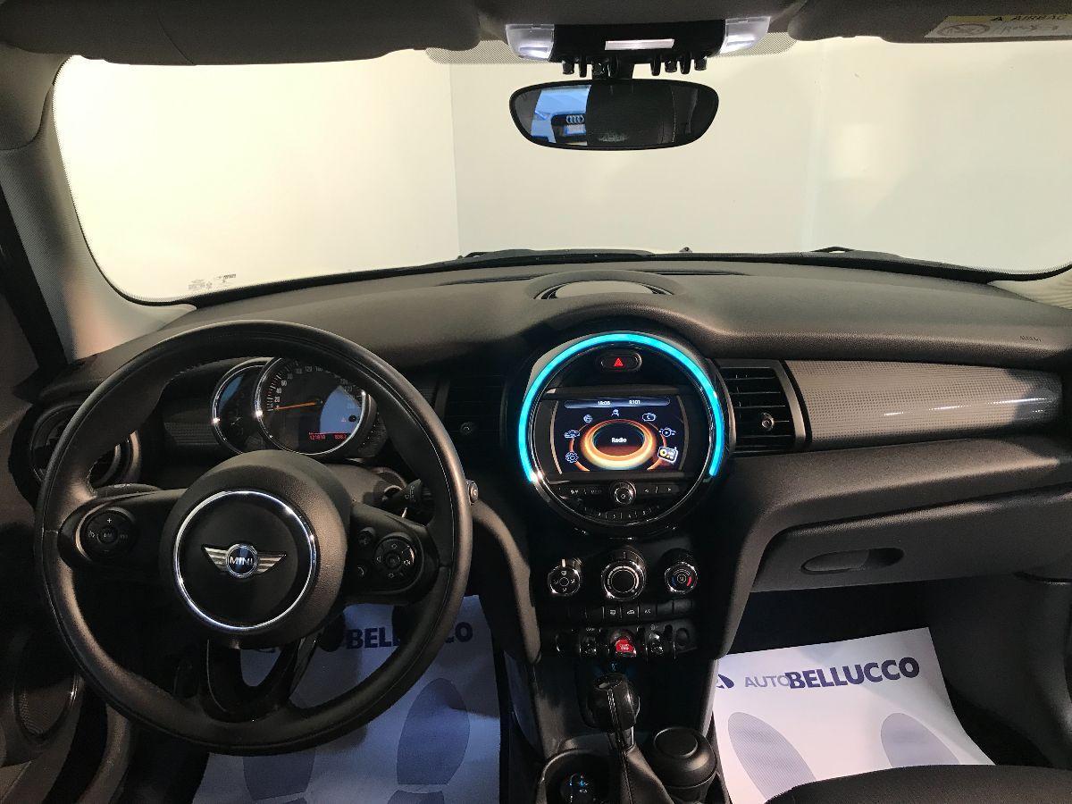 MINI 1.5 One D 5 porte