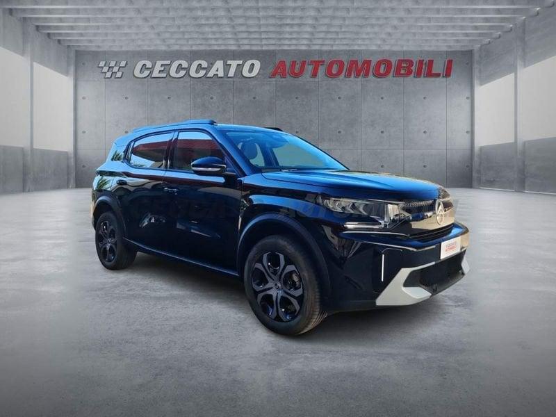 Citroën C3 Aircross C3 Aircross 1.2 hybrid You Pack Plus 145cv edcs6