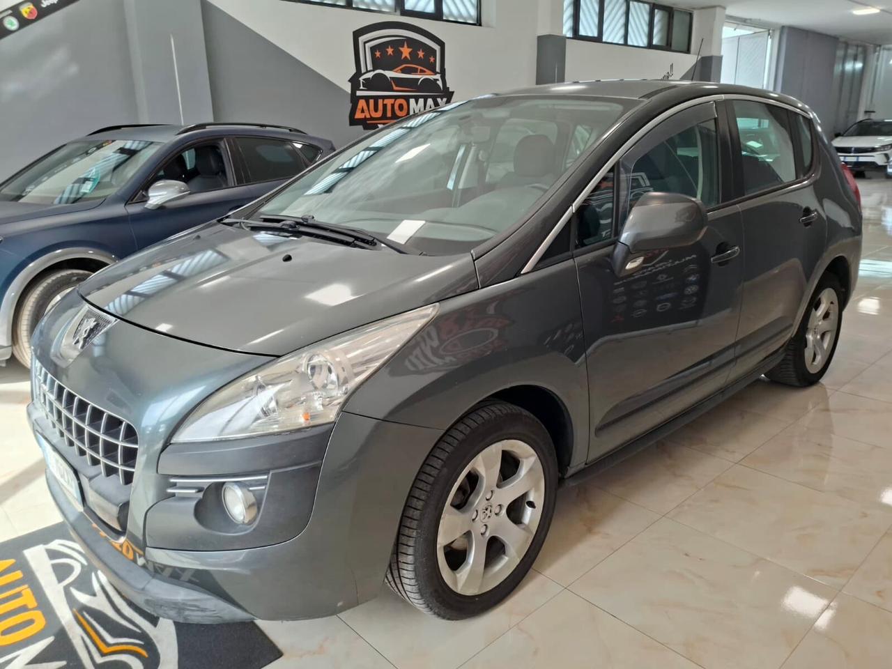 Peugeot 3008 1.6 HDi 110cv Business 2010