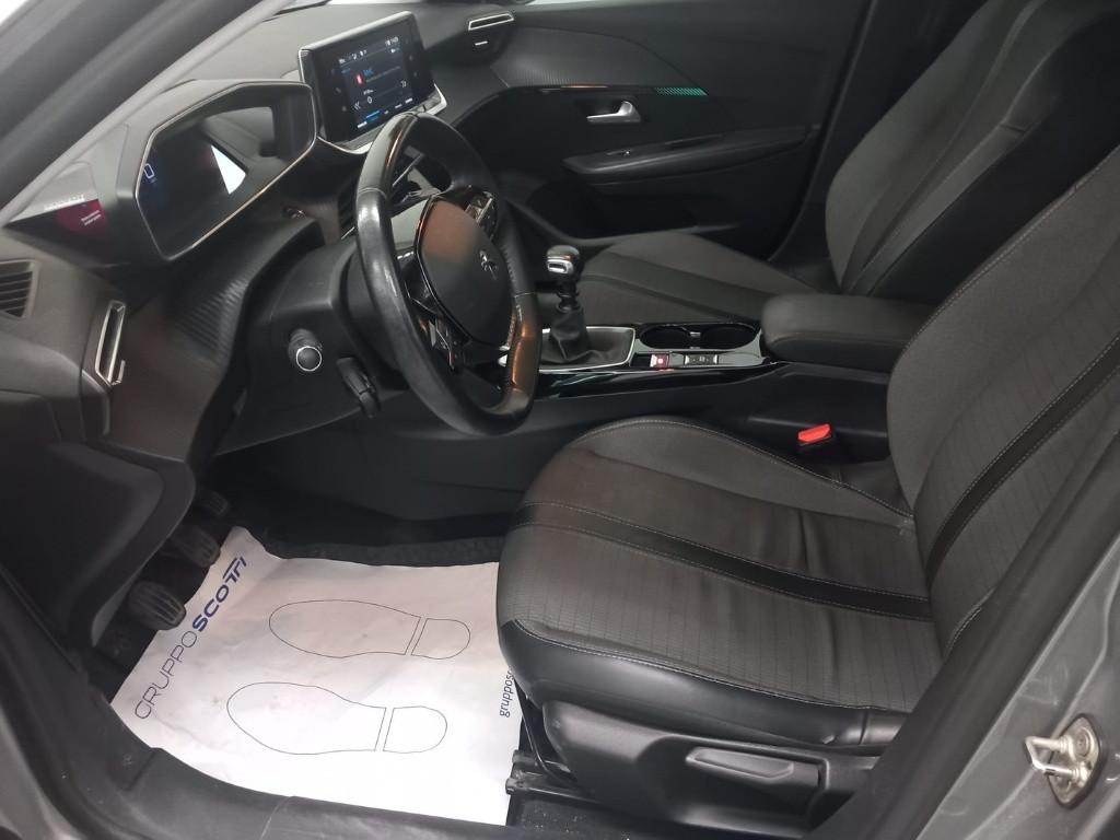 PEUGEOT 208 II 2019 - 208 1.2 puretech Allure Pack s&s 100cv