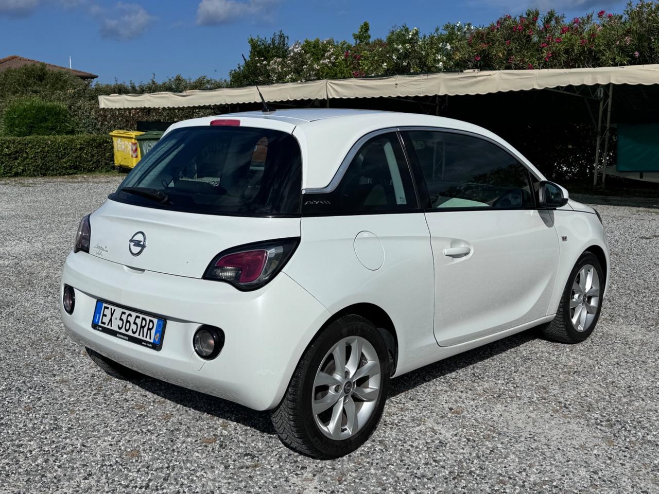 Opel Adam 1.4 87 CV GPL Tech Glam