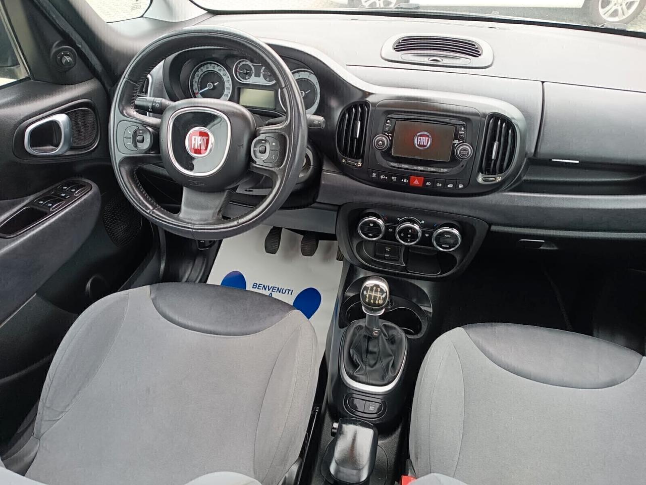 Fiat 500L 0.9 TwinAir Turbo~METANO~NEOPAT~2013