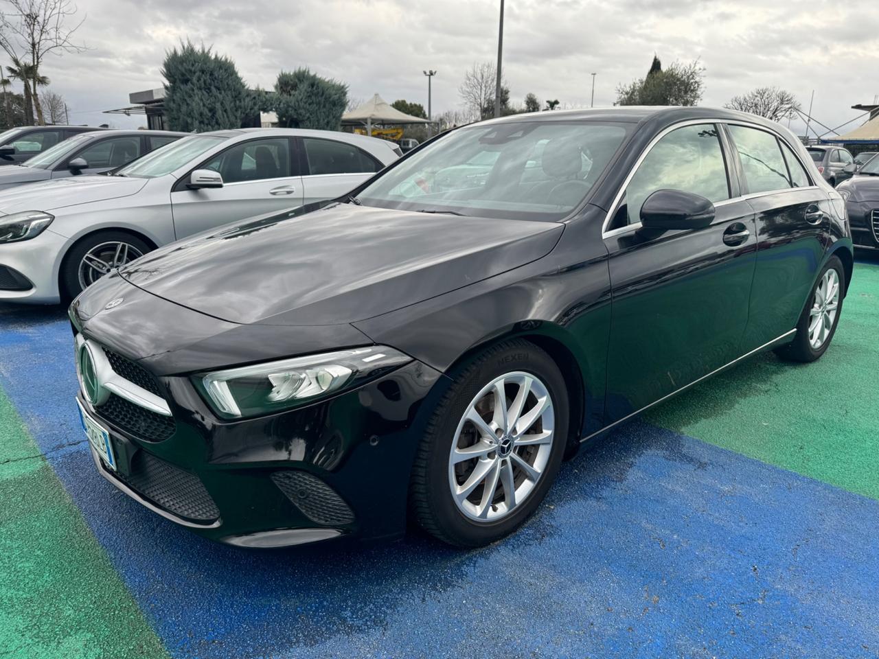 Mercedes-benz A 180 d Automatic Executive