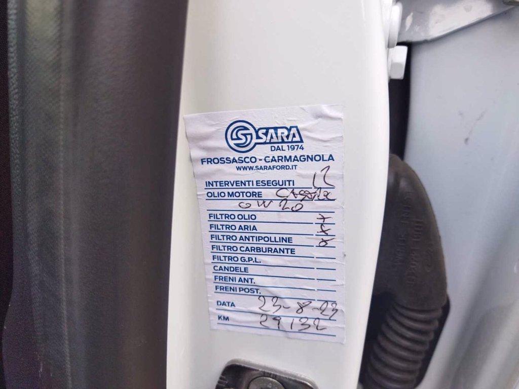 FORD Puma 1.0 EcoBoost Hybrid 125 CV S&S aut. Titanium del 2022