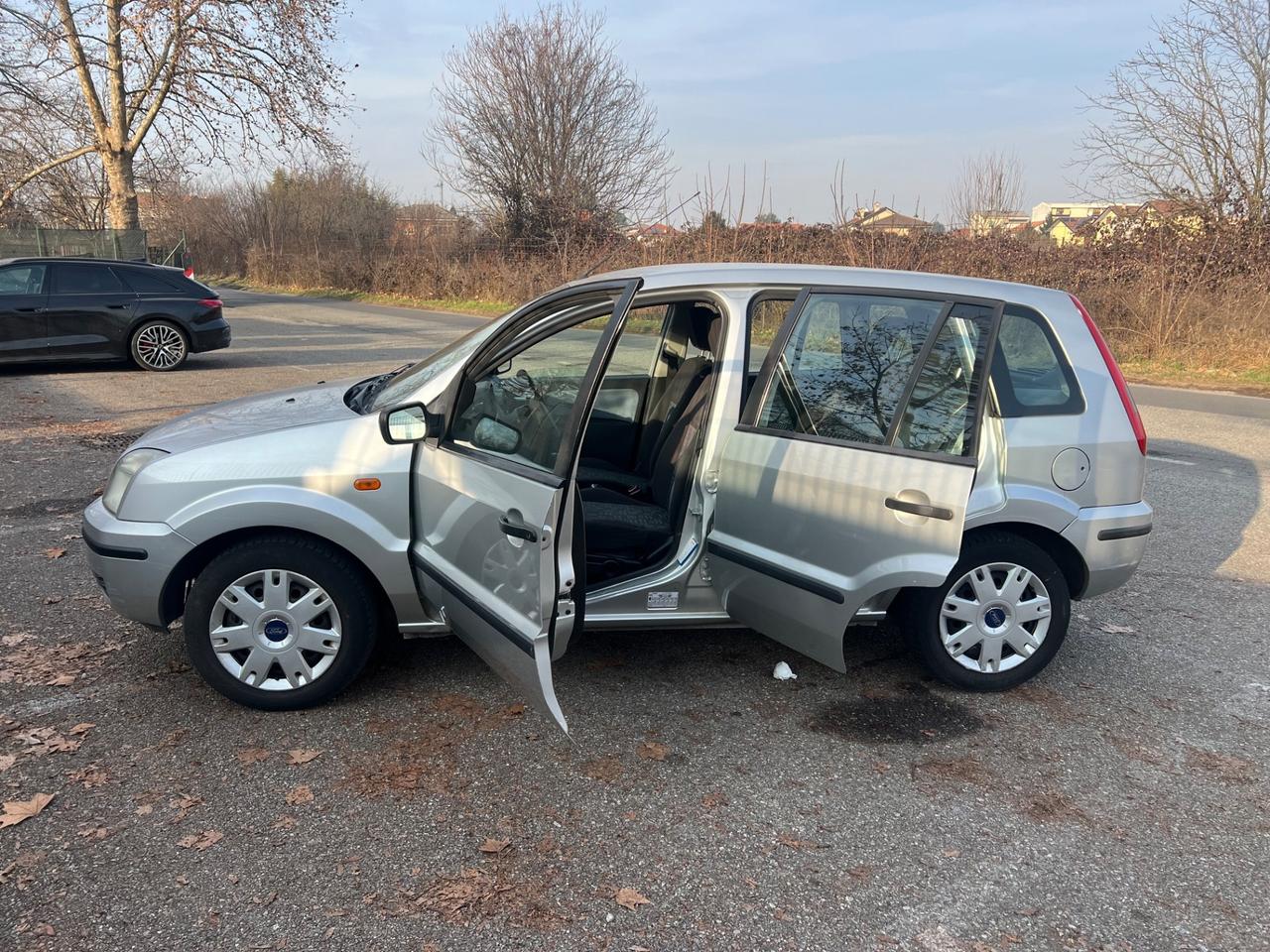 Ford Fusion Fusion+ 1.4 TDCi 5p.