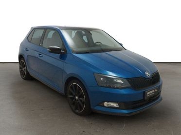 Skoda Fabia Fabia 1.4 TDI 75 CV Monte Carlo