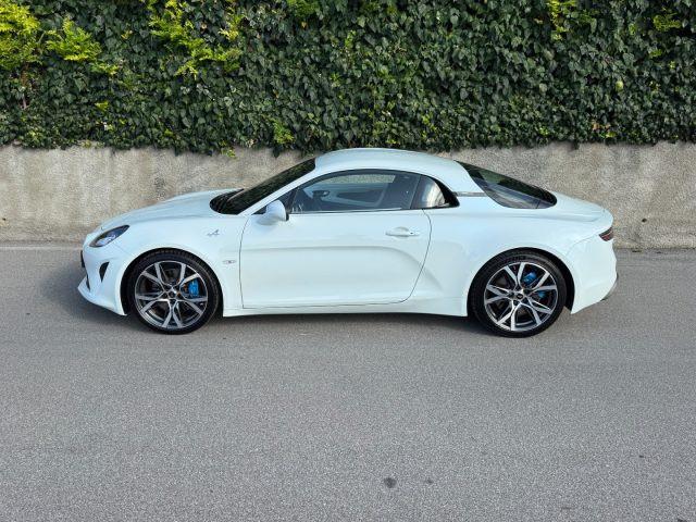ALPINE A110 A110 UNICO PROPRIETARIO