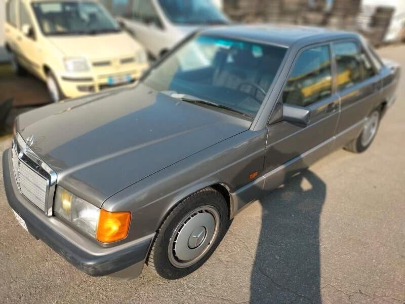 Mercedes-benz 190 2.0 E cat TETTO APRIBILE!!!!