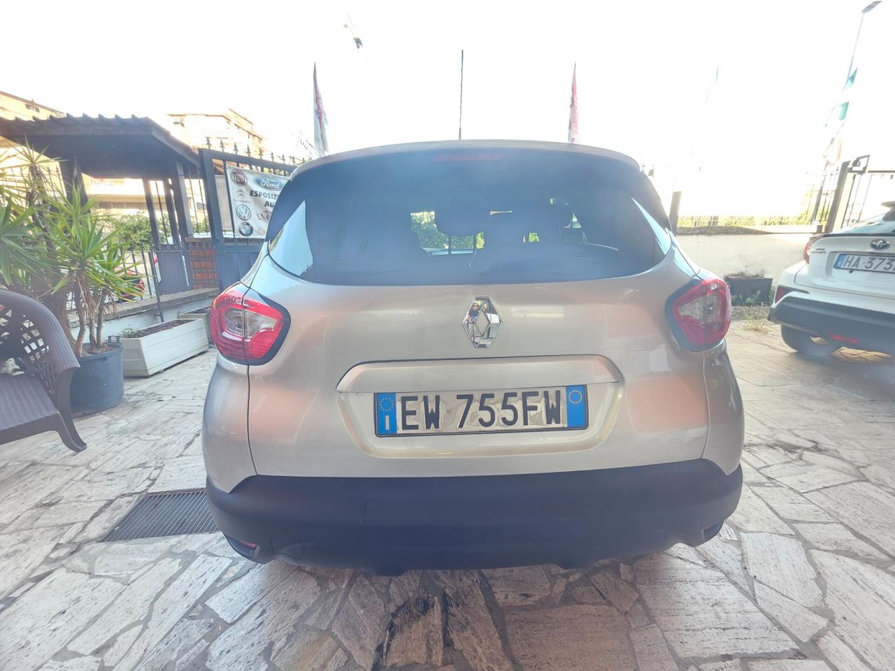 Renault Captur 1.5 dCi 8V 90 CV Start&Stop Energy R-Link