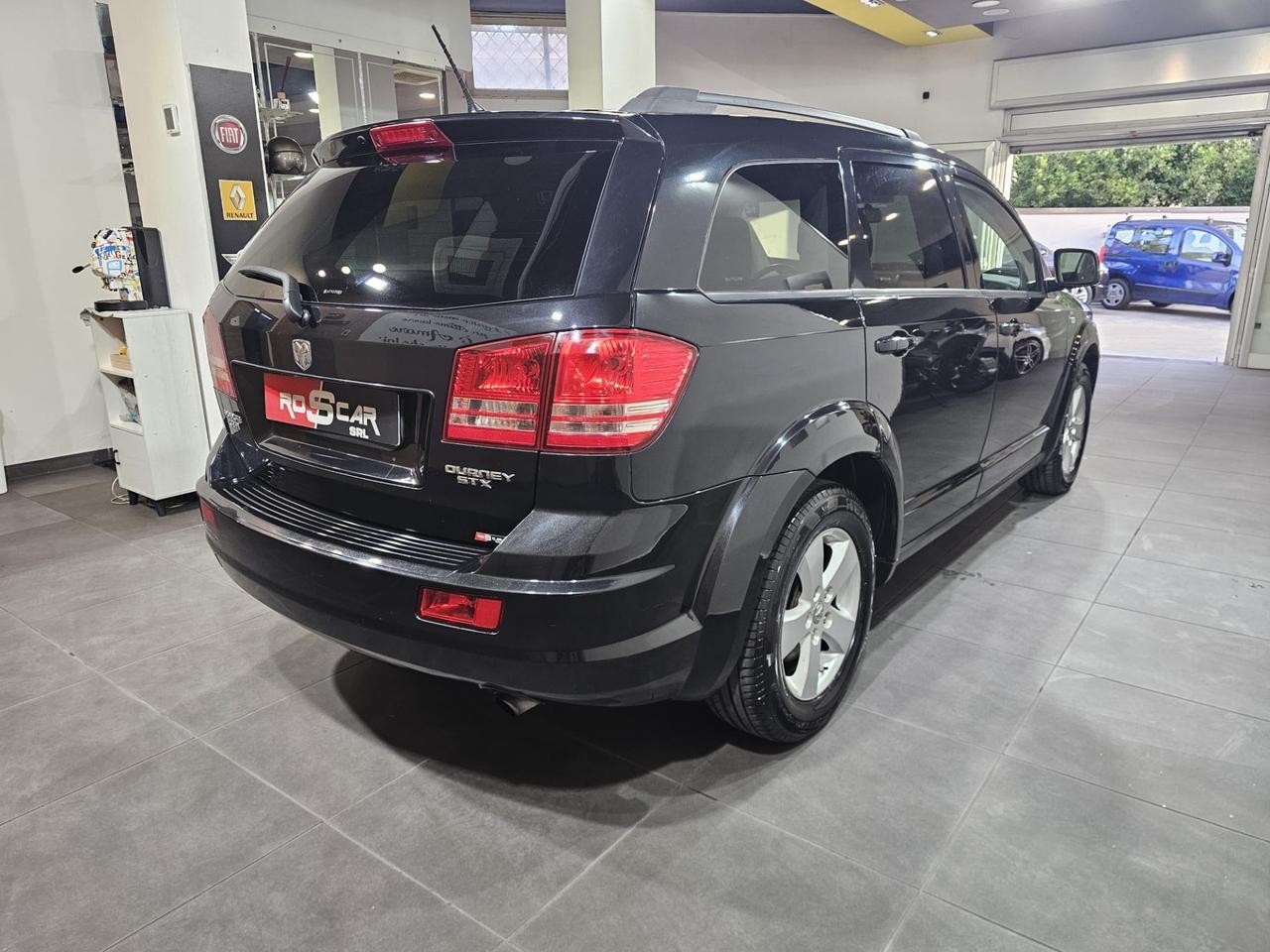 Dodge Journey 2.0 Turbodiesel SXT DPF