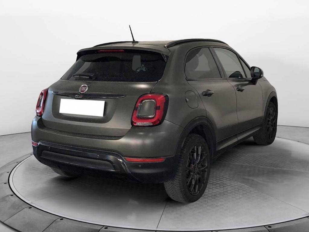 Fiat 500X 1.3 T4 Lounge DCT