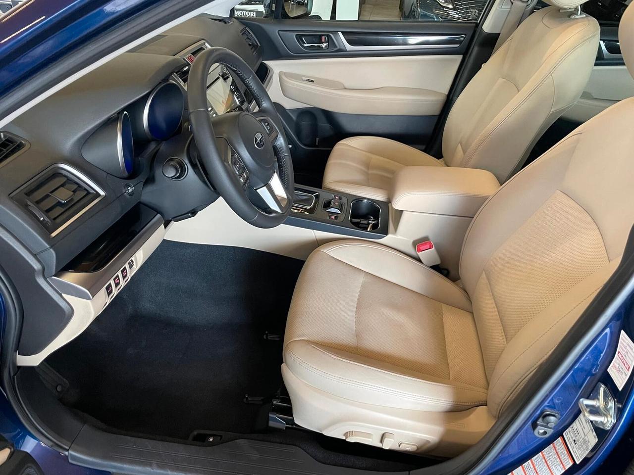 Subaru OUTBACK 2.0d-S Lineartronic Unlimited