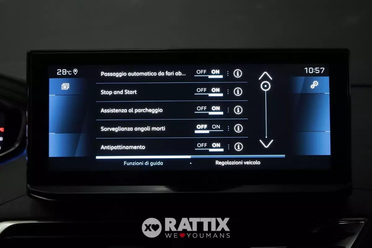 Peugeot 3008 1.5 BlueHDI 130CV Allure EAT8