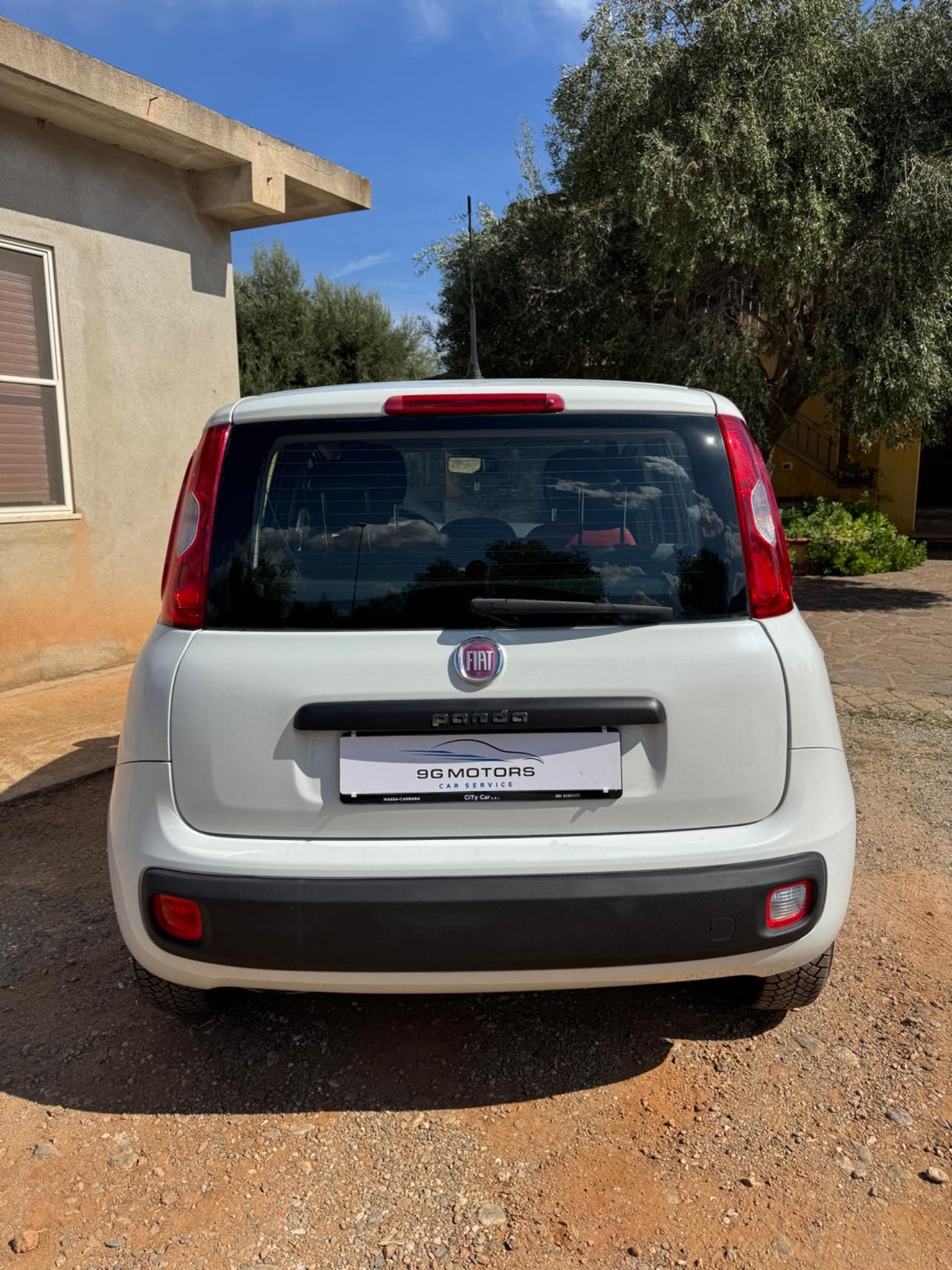 Fiat Panda 1.3 MJT 95 CV S&S Easy