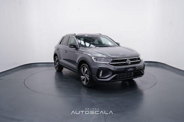 VOLKSWAGEN T-Roc 1.0 TSI R-Line Plus