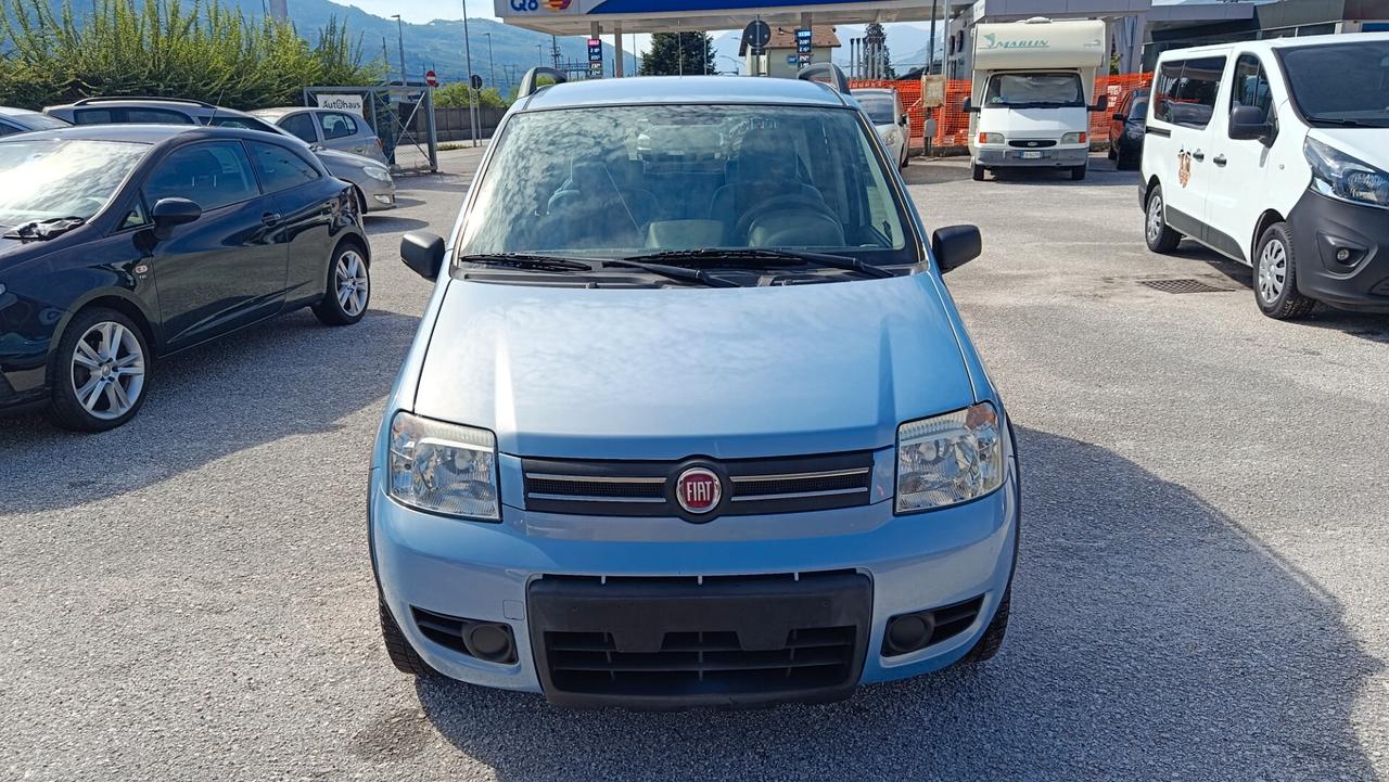 Fiat Panda 1.2 4x4 Climbing