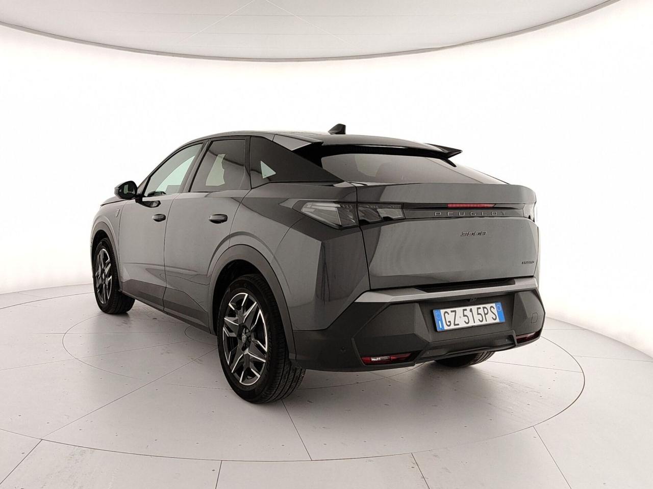 Peugeot 3008 Hybrid 136 e-DCS6 GT