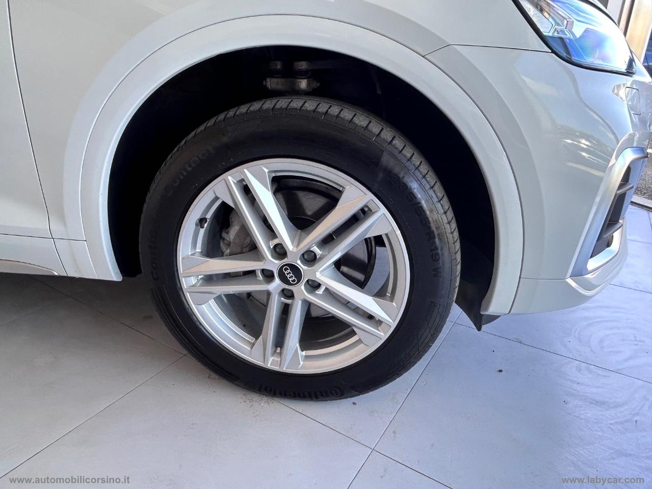 AUDI Q5 SPB 40 TDI quattro S tr. S line plus