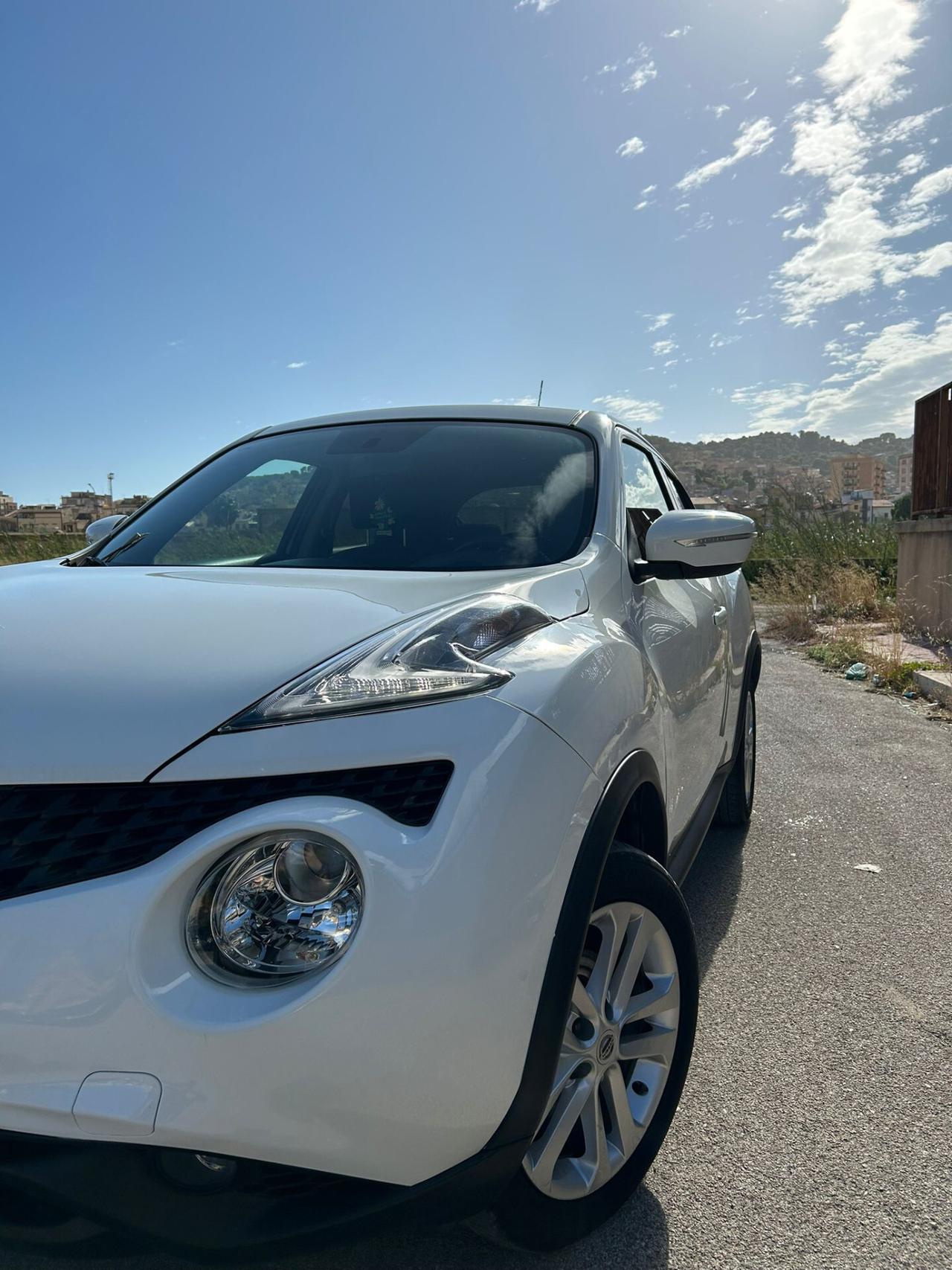 Nissan Juke 1.5 dCi Visia