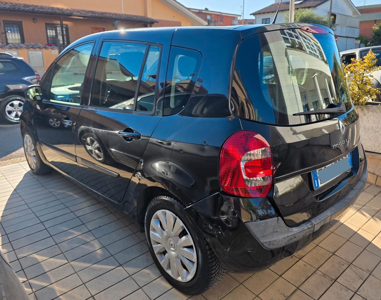 Renault Modus Grand 1.5 dCi 75CV Yahoo!