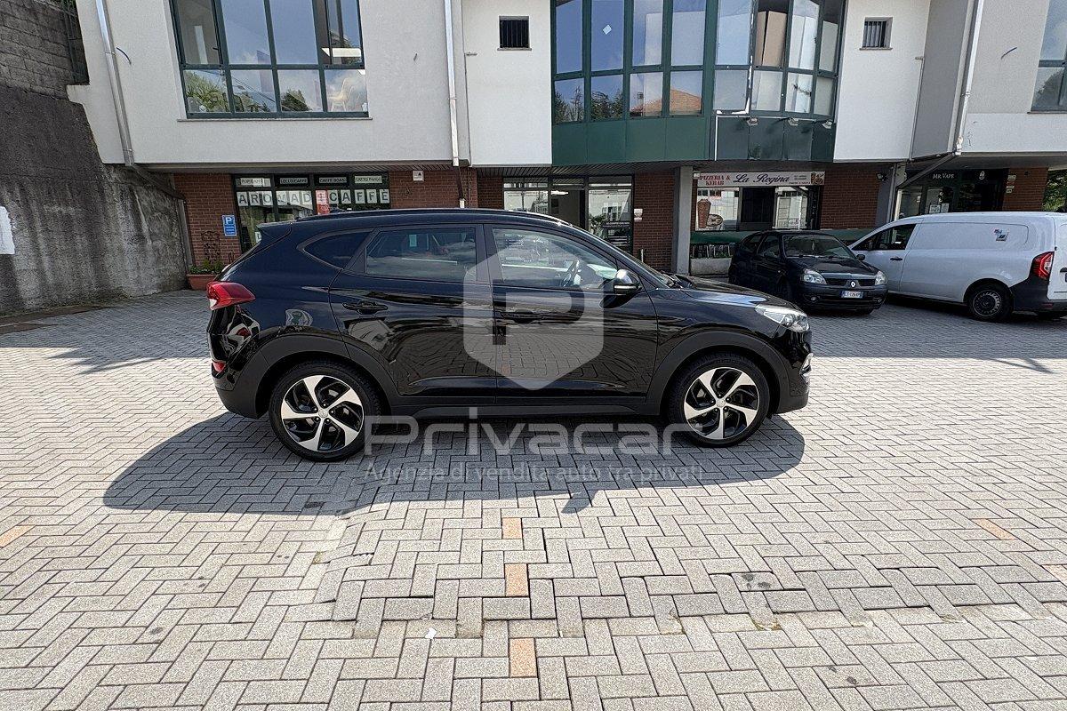 HYUNDAI Tucson 2.0 CRDi 185CV 4WD aut. XPossible