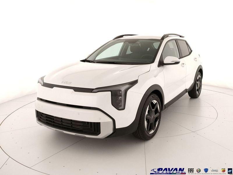 Kia Stonic 1.0 T-GDi 115 CV MHEV MT Style