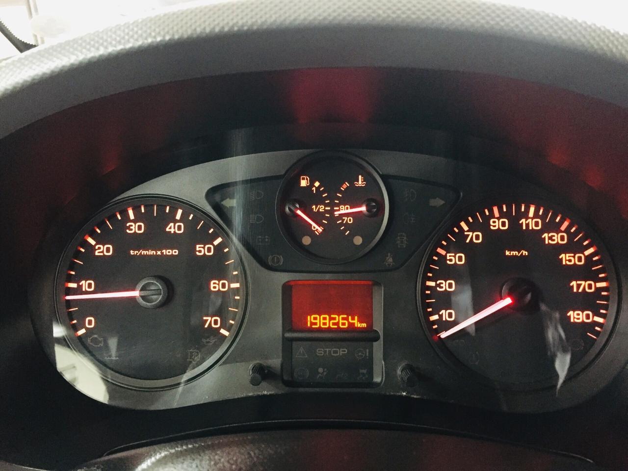 CITROEN Berlingo 1.6 HDi 90CV 3 posti L1